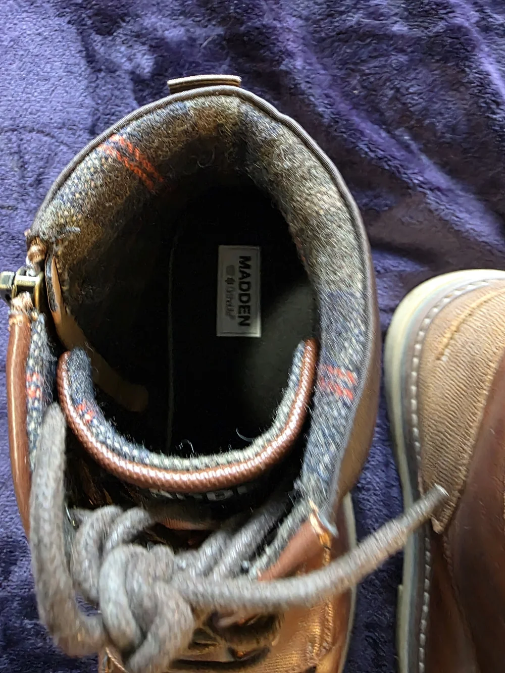 Steve Madden madden by